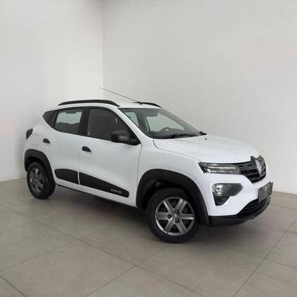RENAULT KWID 1.0 12V SCE FLEX INTENSE MANUAL